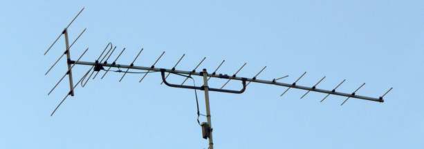 Yagi-Uda antenna